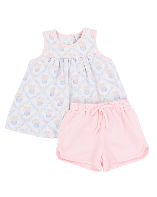 Petals and Porcelain Piper Play Set