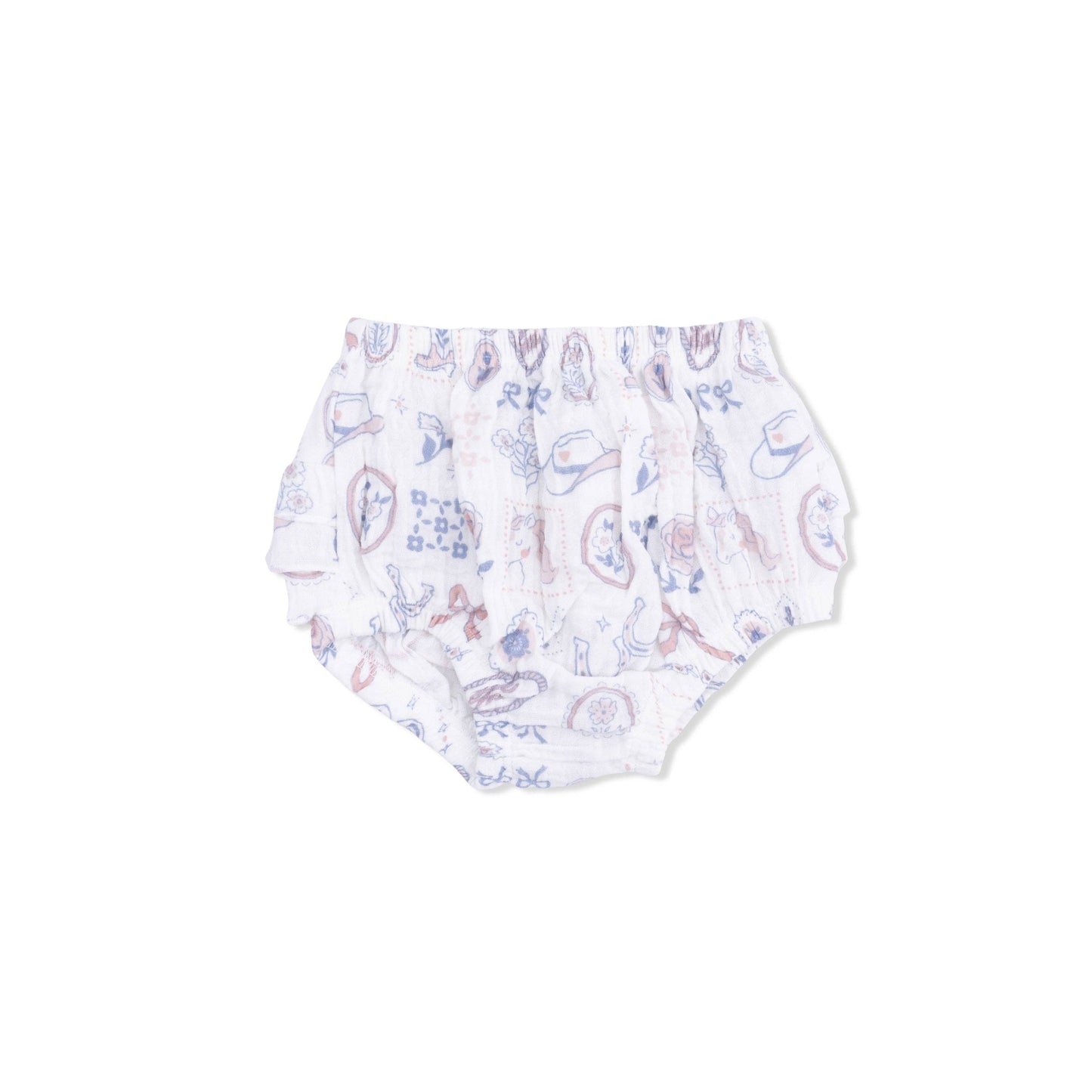 Country Western Heirlooms - Sundress & Bloomer