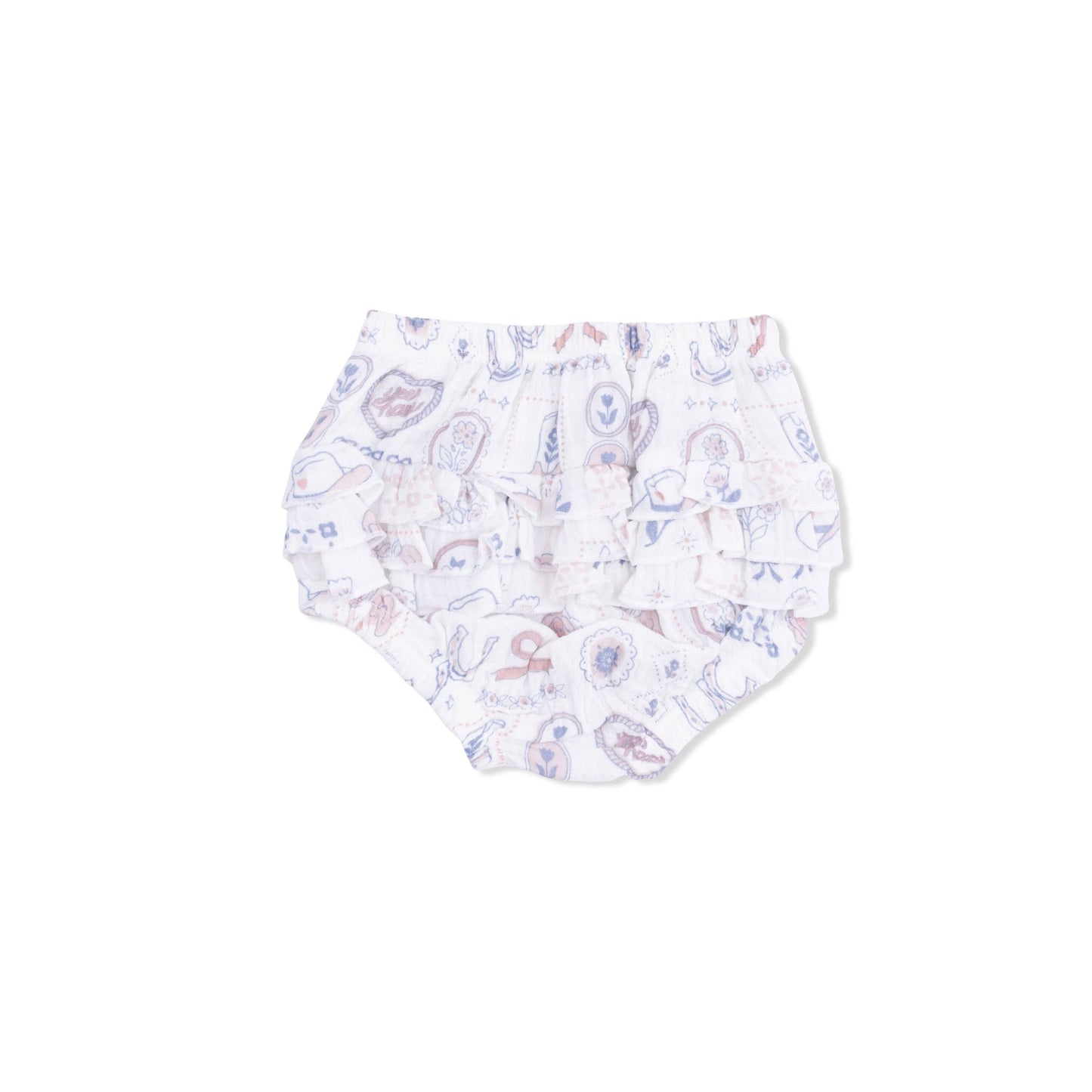 Country Western Heirlooms - Sundress & Bloomer