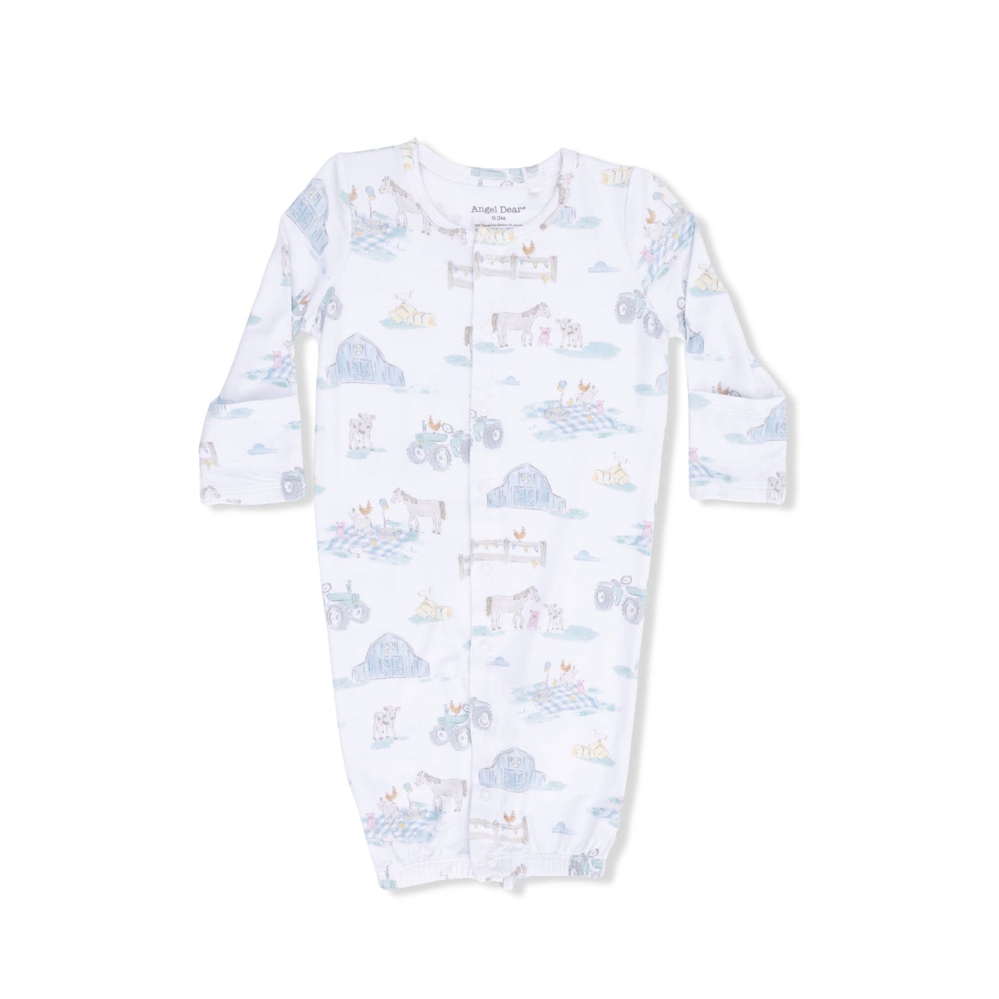 Farm Animal Party - Convertible Gown