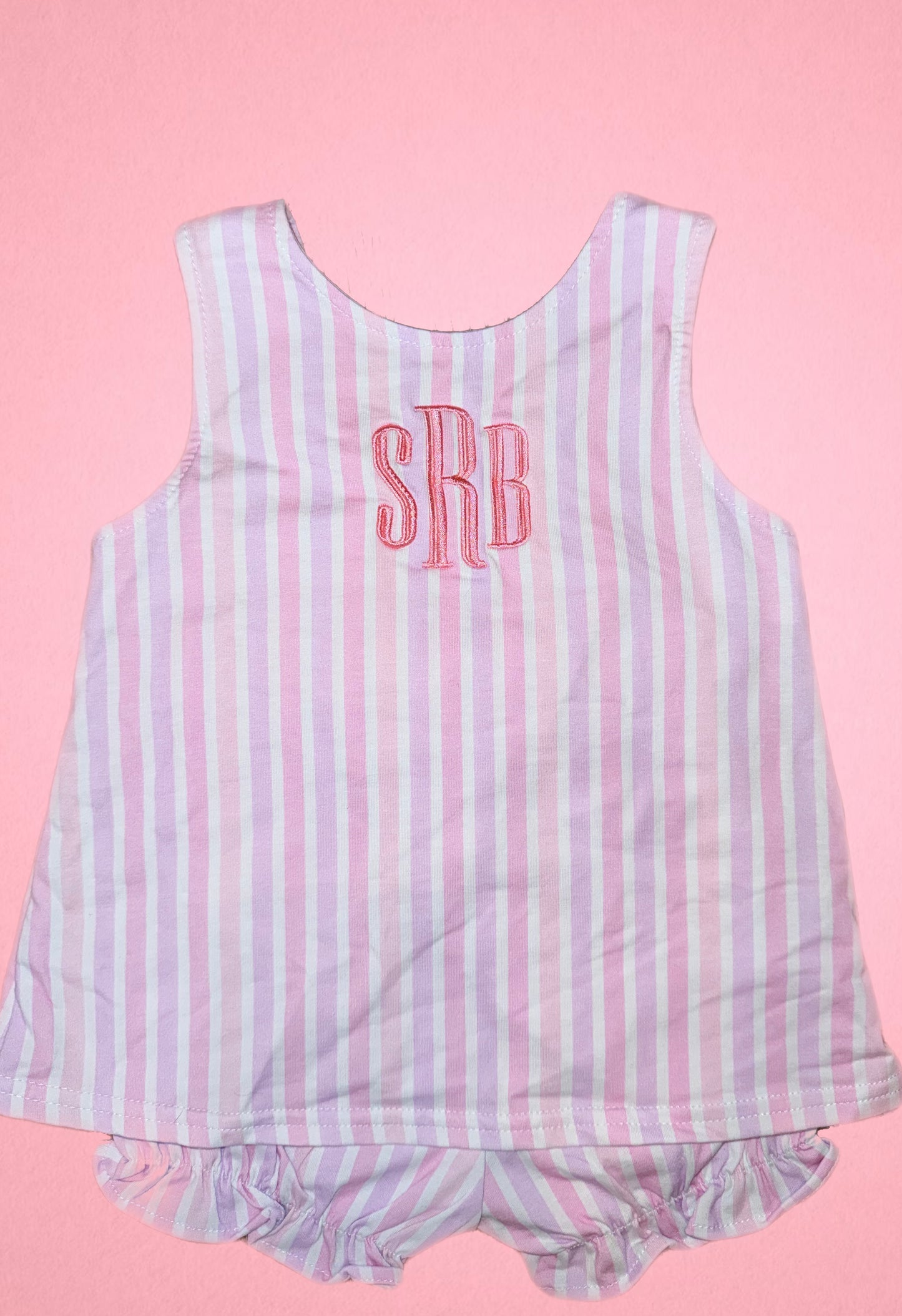 Seaside Stripe Cassidy Crossover Set