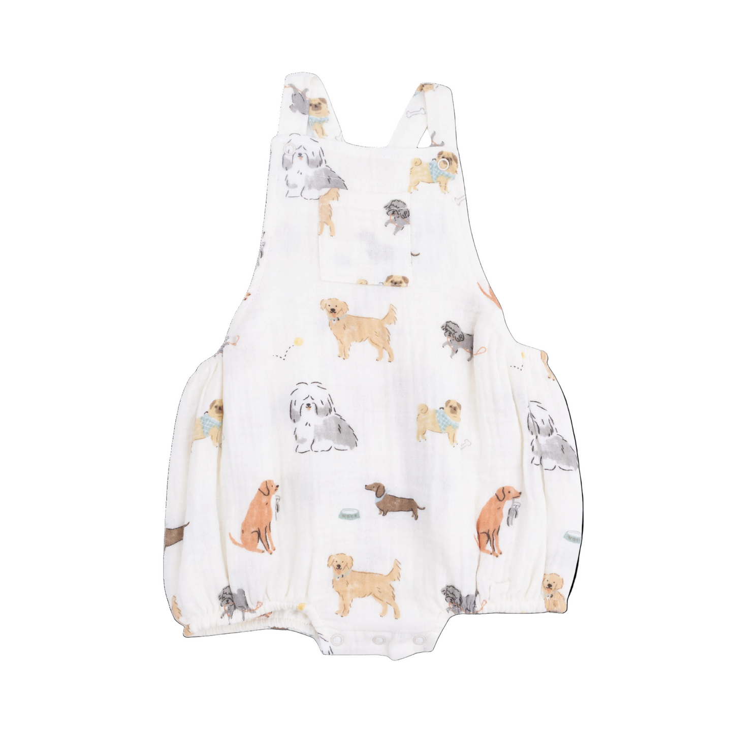 Awesome Dogs - Sunsuit