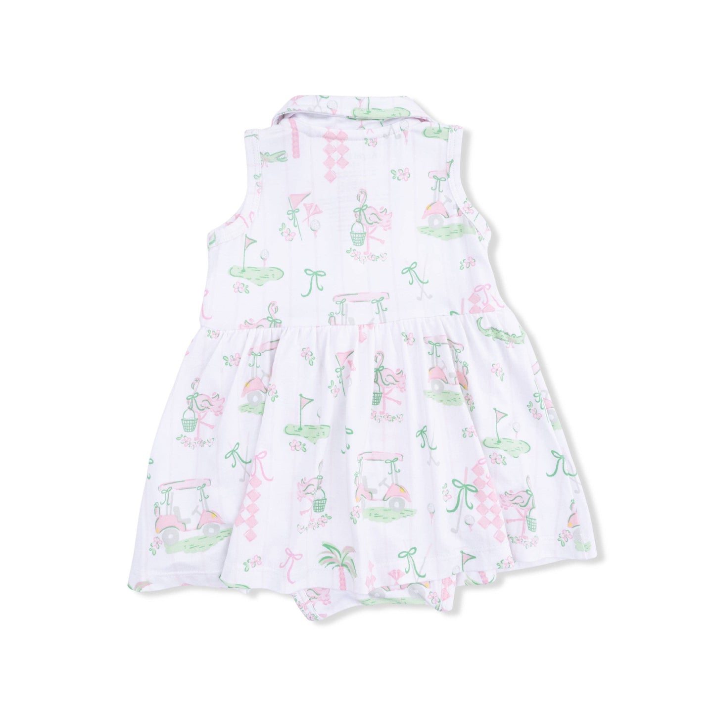 Pretty Golf - Polo Tennis Dress